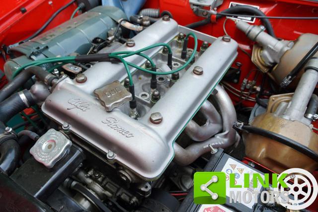 ALFA ROMEO Spider 1750 VELOCE - OSSO DI SEPPIA - 1970 - ISCRITTA ASI