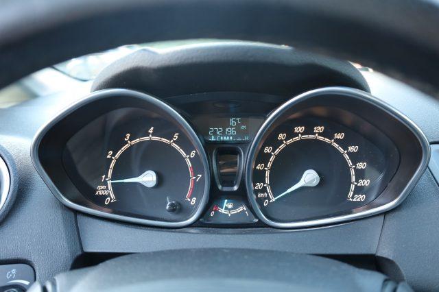 FORD Fiesta 1.2 60CV Benz.GPL 5Porte Titanium per NEOPATENTATI