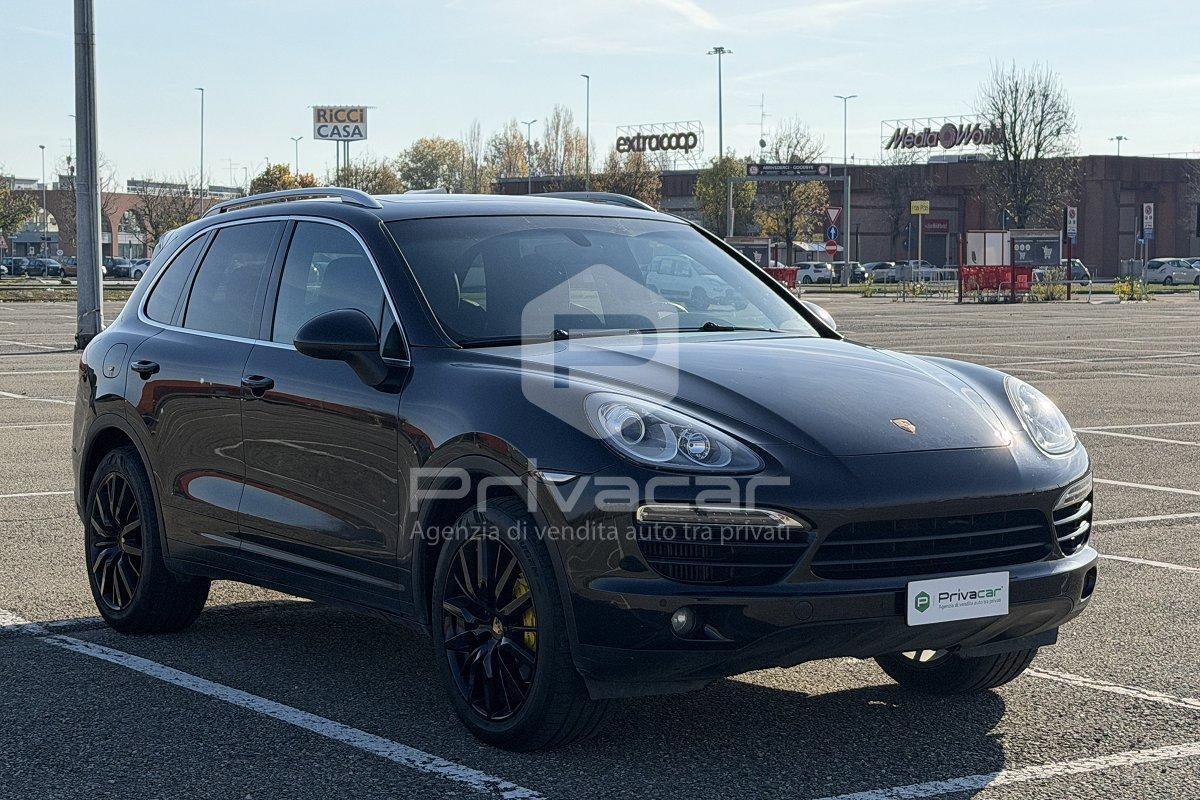 PORSCHE Cayenne 3.0 Diesel