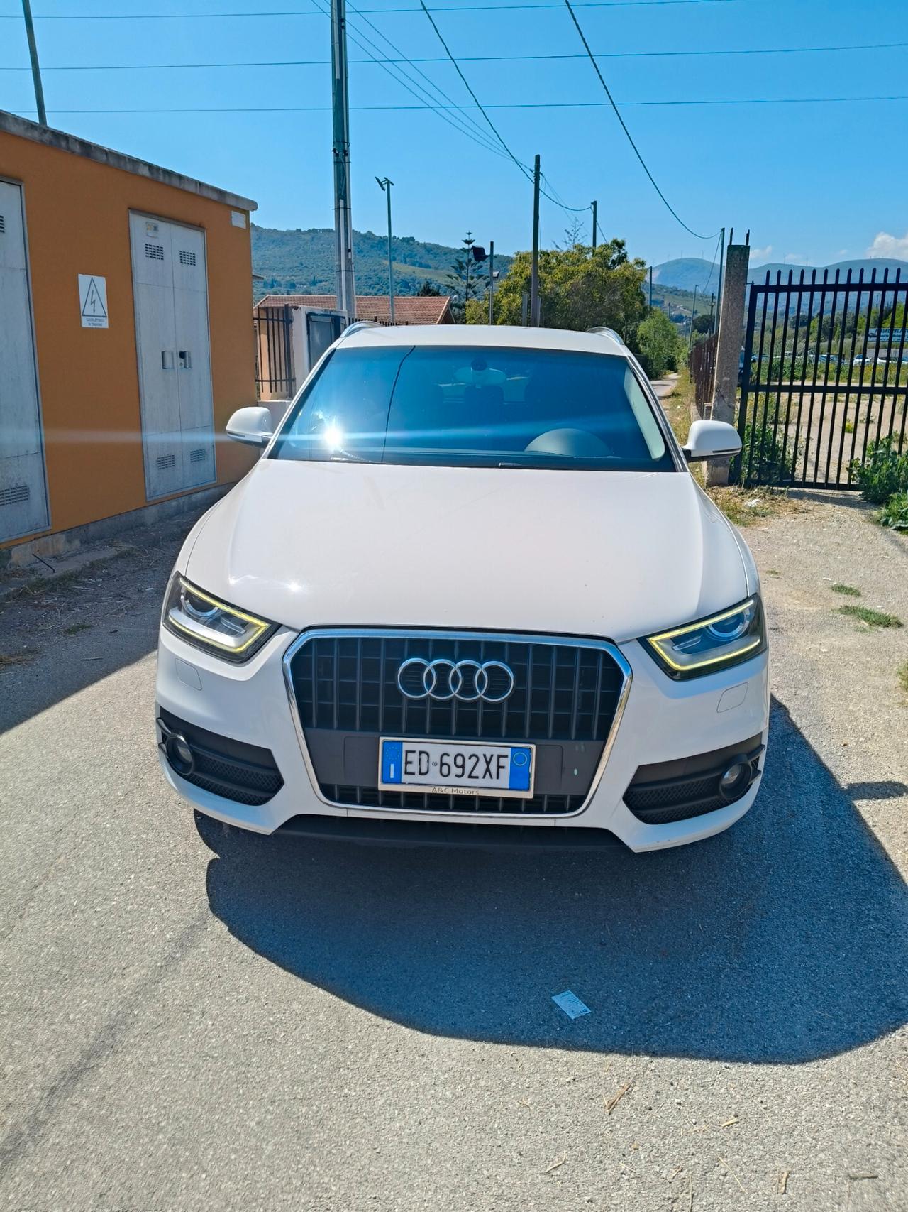 Audi Q3 2.0 TDI Advanced Plus
