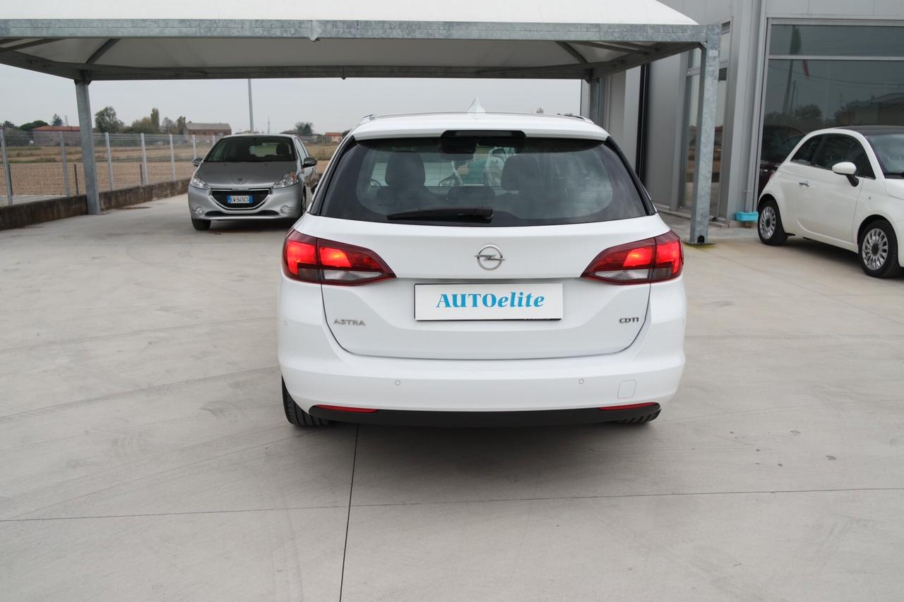 Opel Astra 1.6 CDTi 136CV Start&Stop Sports Tourer Innovation