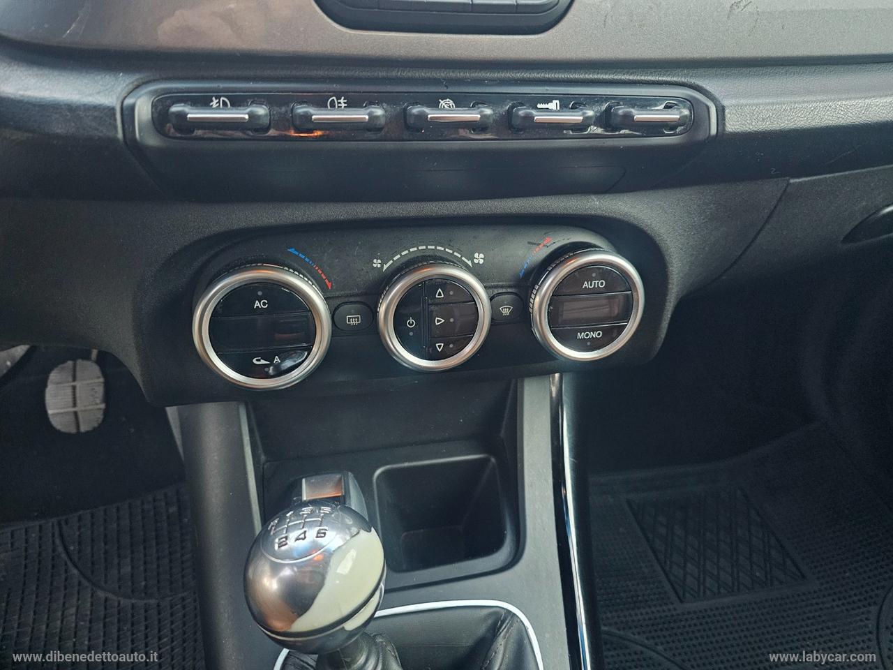 ALFA ROMEO Giulietta 2.0 JTDm-2 140 CV Exclusive