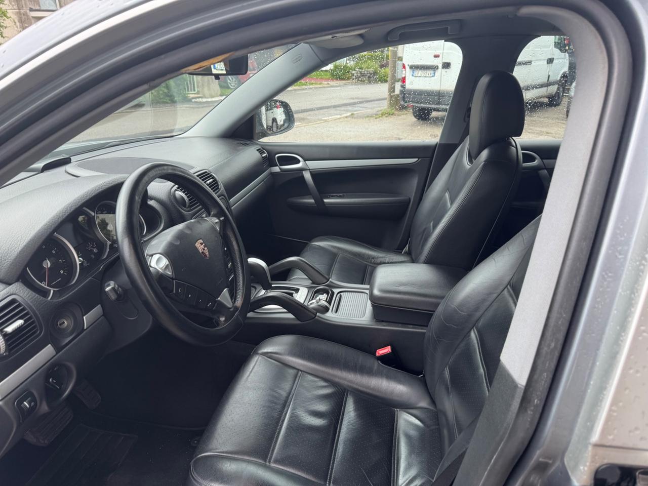 Porsche Cayenne 3.2 V6 cat