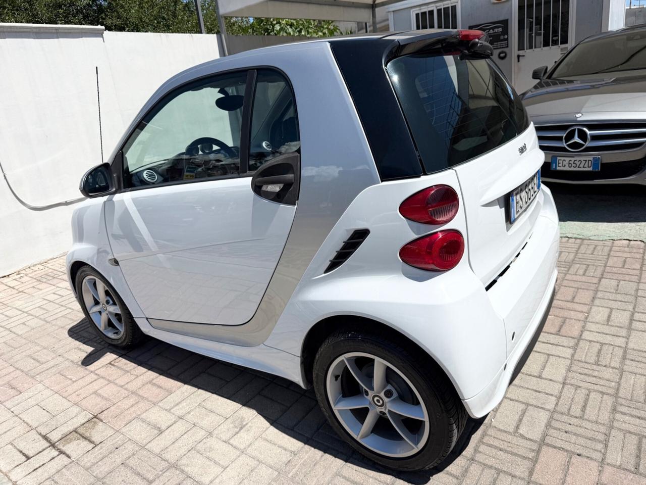Smart Fortwo 1.0 Mhd Pulse