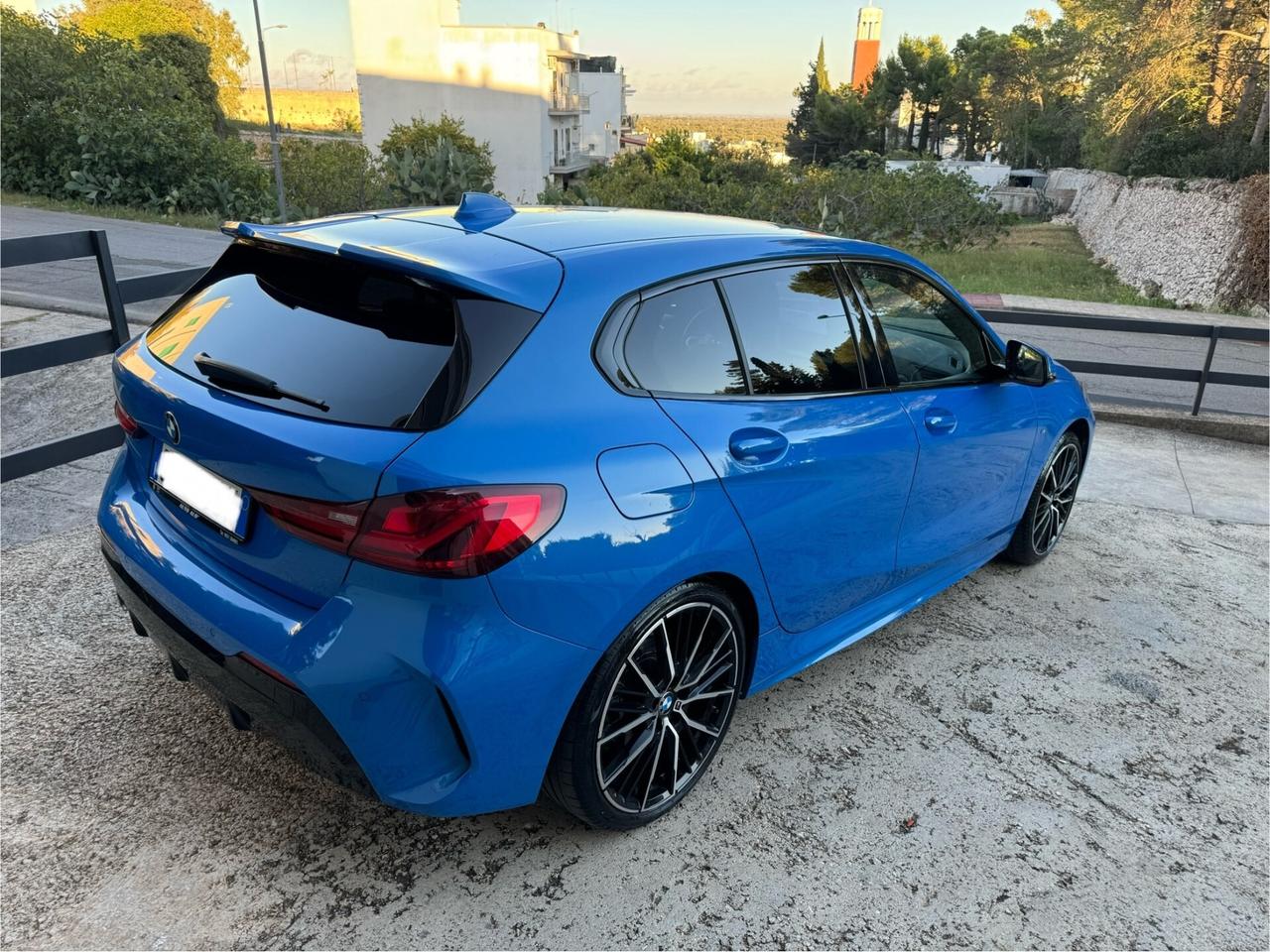 Bmw 116d 5p. Msport - CERCHI 19 - 2021