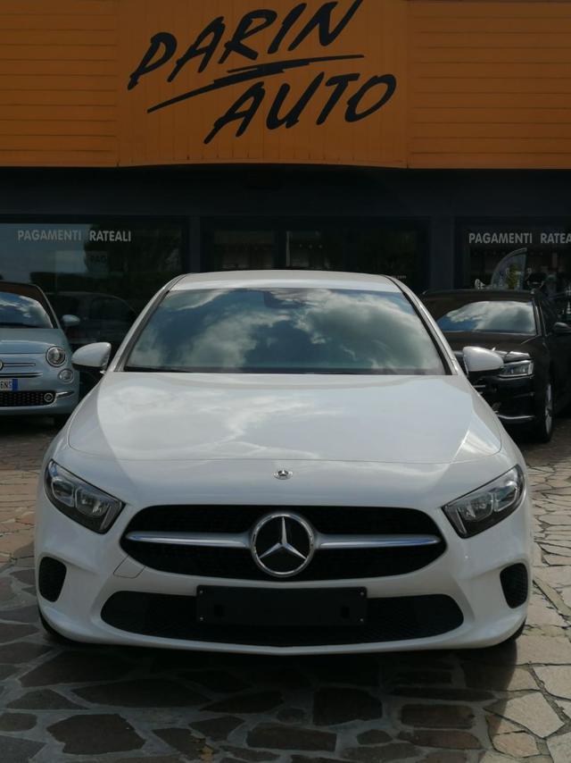MERCEDES-BENZ A 180 d Automatic Executive
