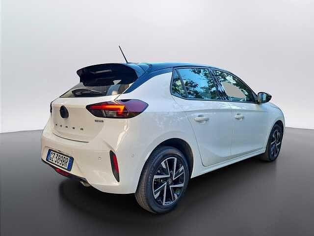 Opel Corsa Corsa 1.2 hybrid GS 100cv dct6