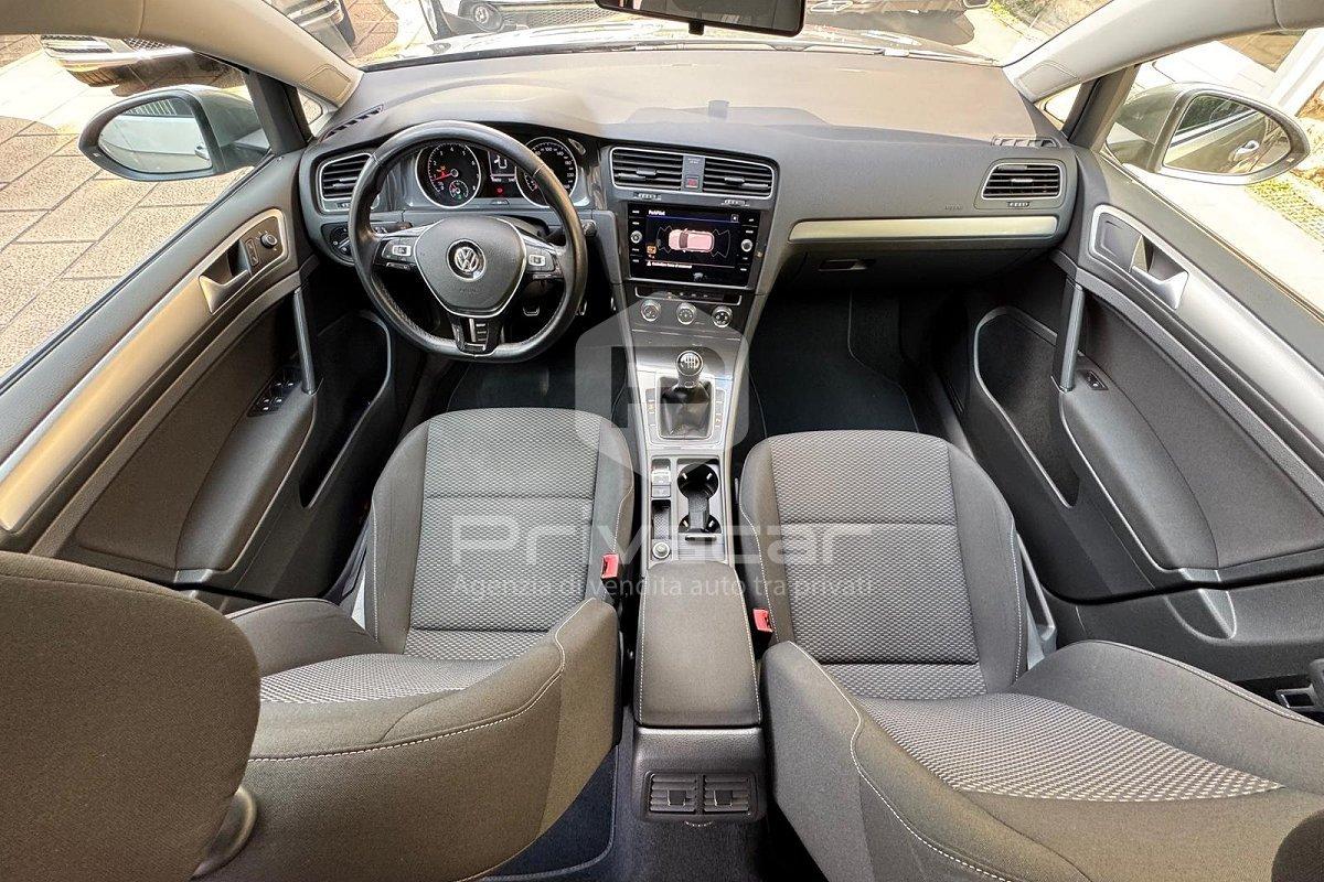 VOLKSWAGEN Golf 1.4 TGI 5p. Business BlueMotion
