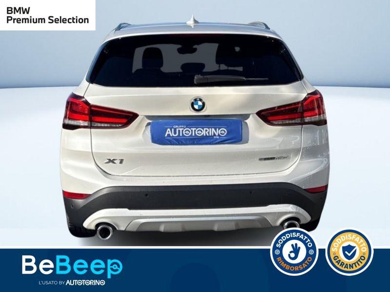 BMW X1 SDRIVE18D XLINE PLUS AUTO