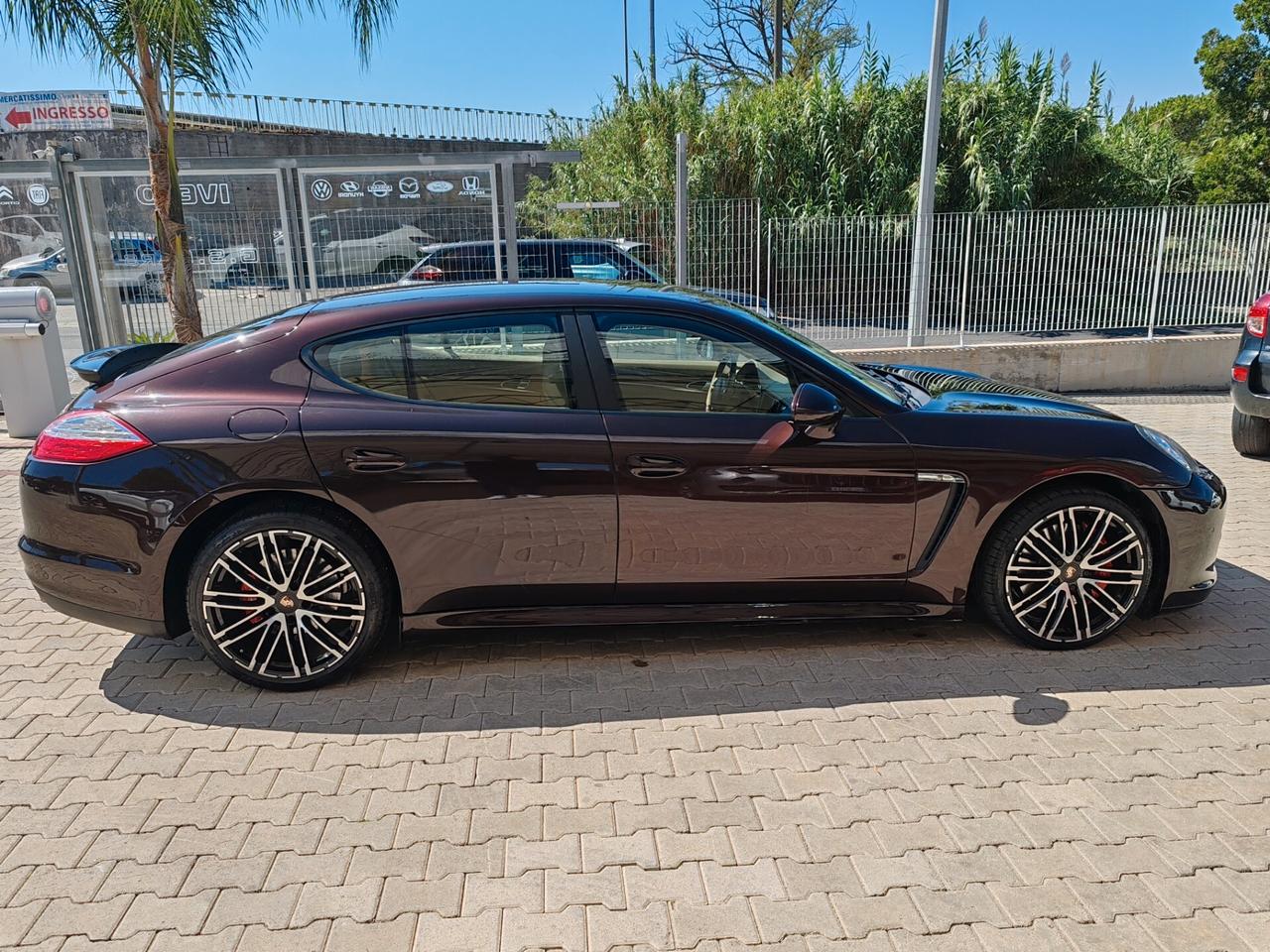 Porsche Panamera 3.0 DIESEL STRAFULL