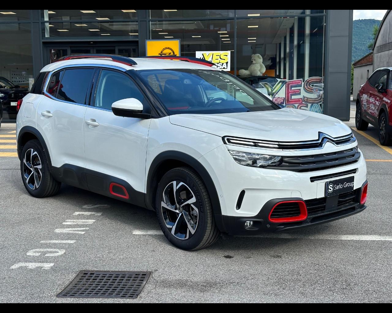 CITROEN C5 Aircross - C5 Aircross PureTech 130 S&S Feel