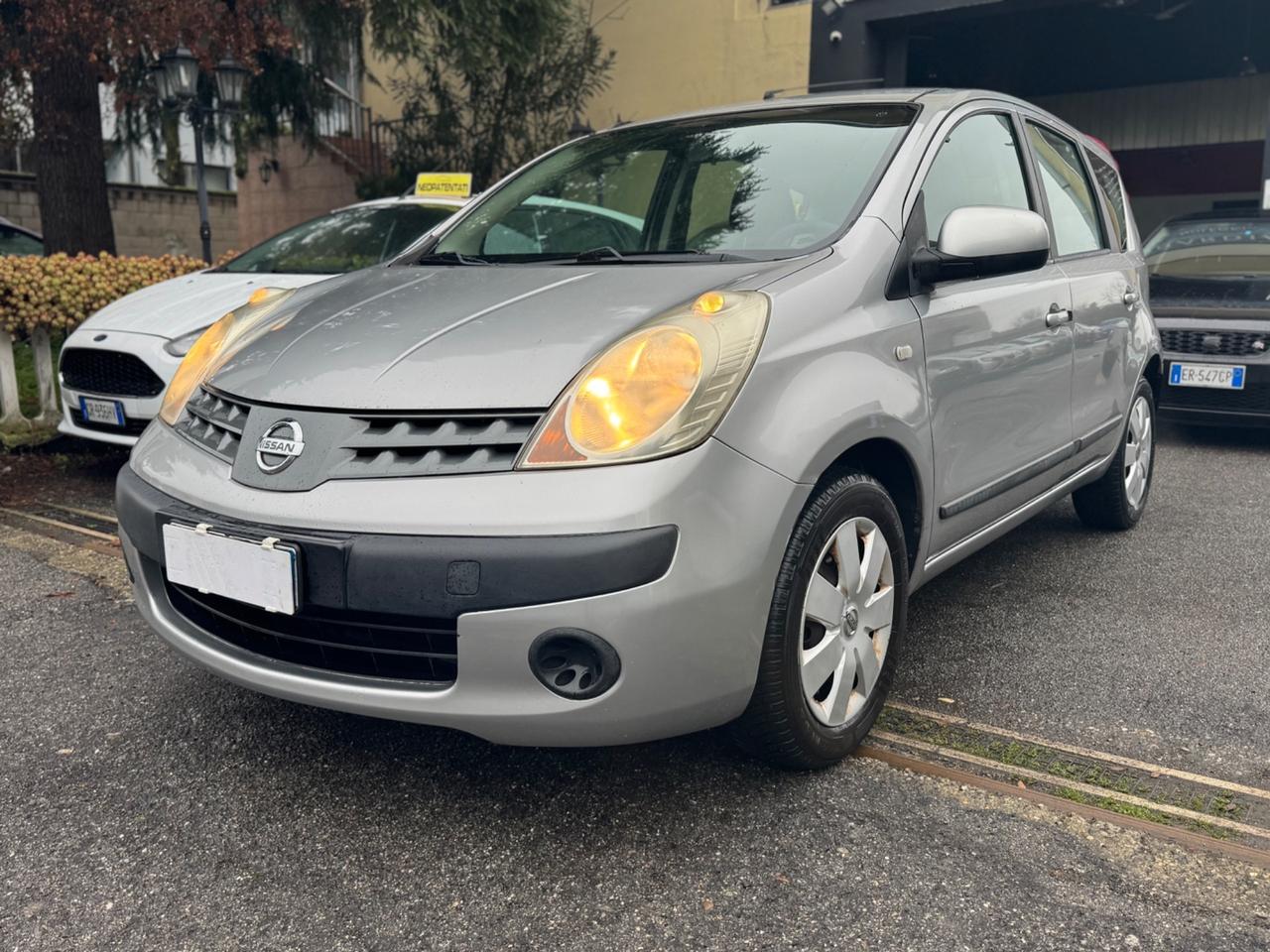 Nissan Note 1.4 16V Acenta