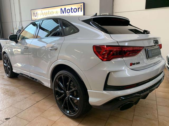 Audi RS Q3 Q3 Sportback RS 2.5 quattro s-tronic
