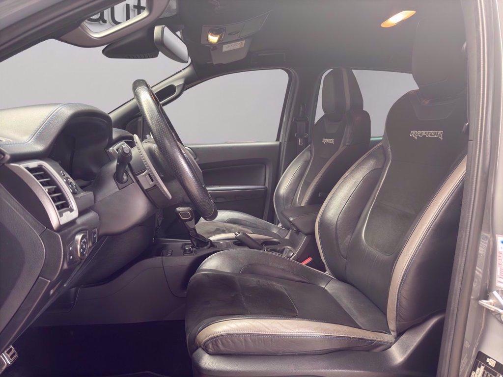 FORD Ranger Raptor 2.0 ecoblue double cab 213cv auto del 2022