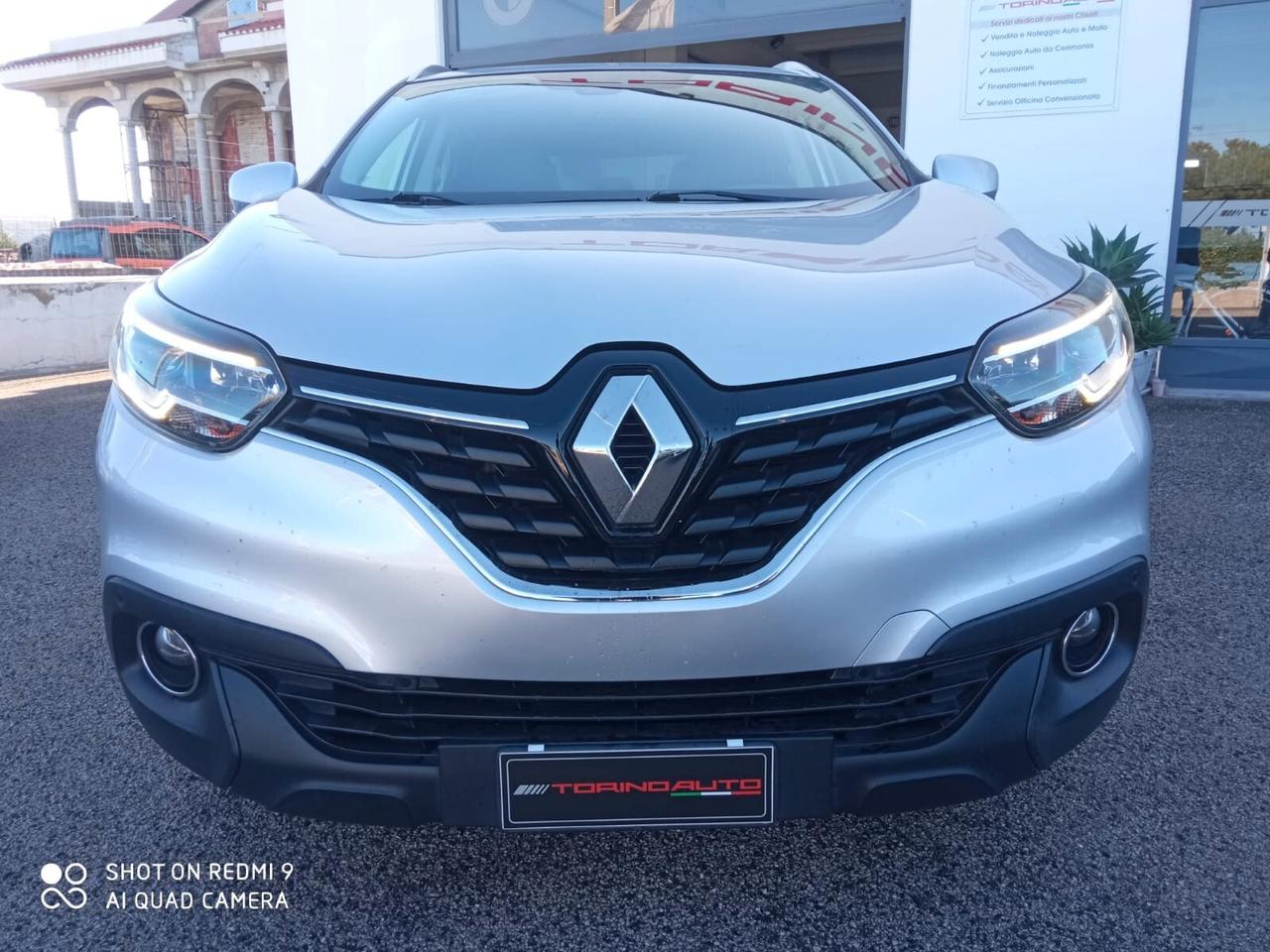 Renault Kadjar dCi 8V 110CV Energy Life