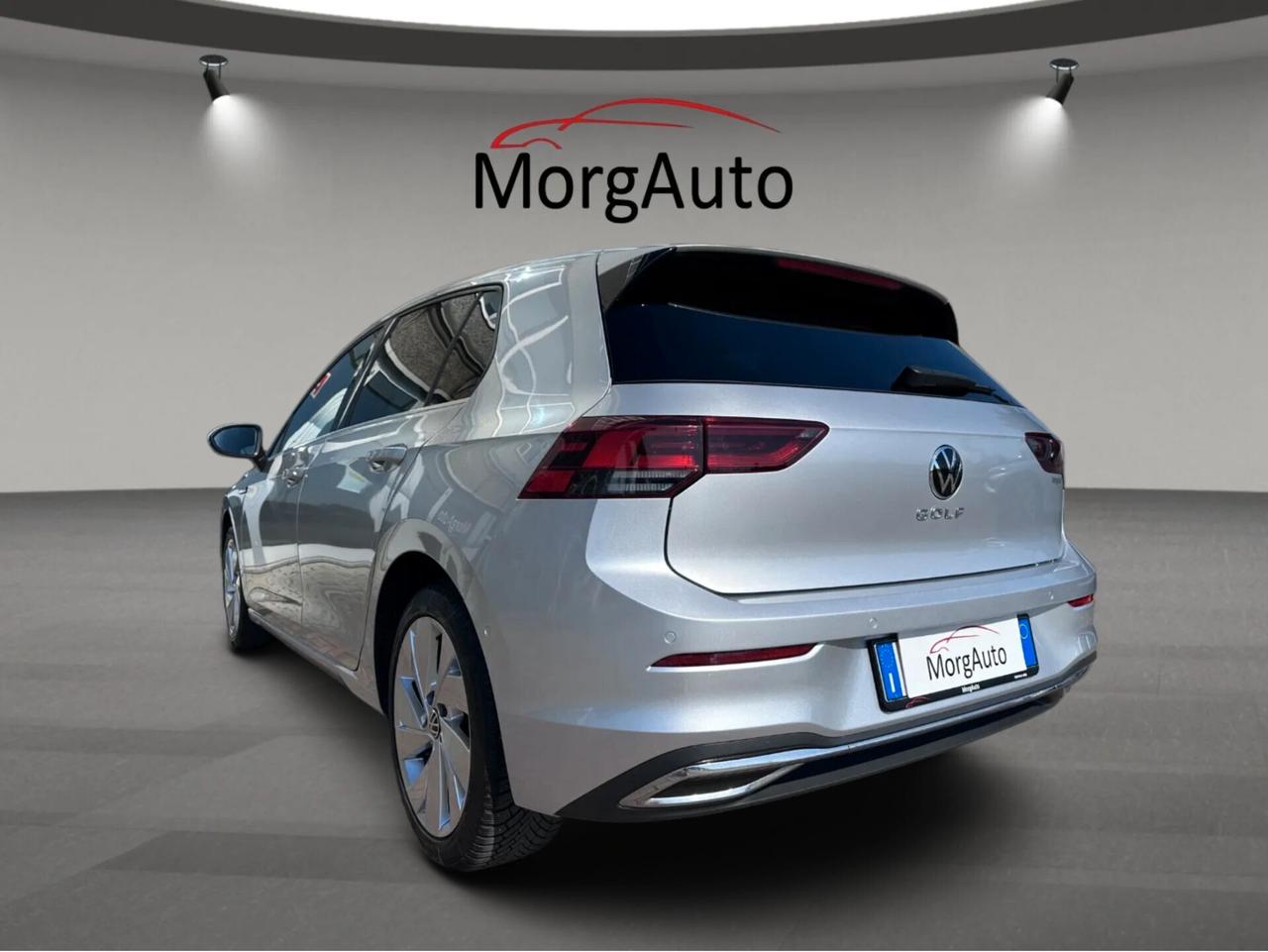 Vw Golf 2.0TDI 150CV DSG Style Euro6d, Fari IQ LED