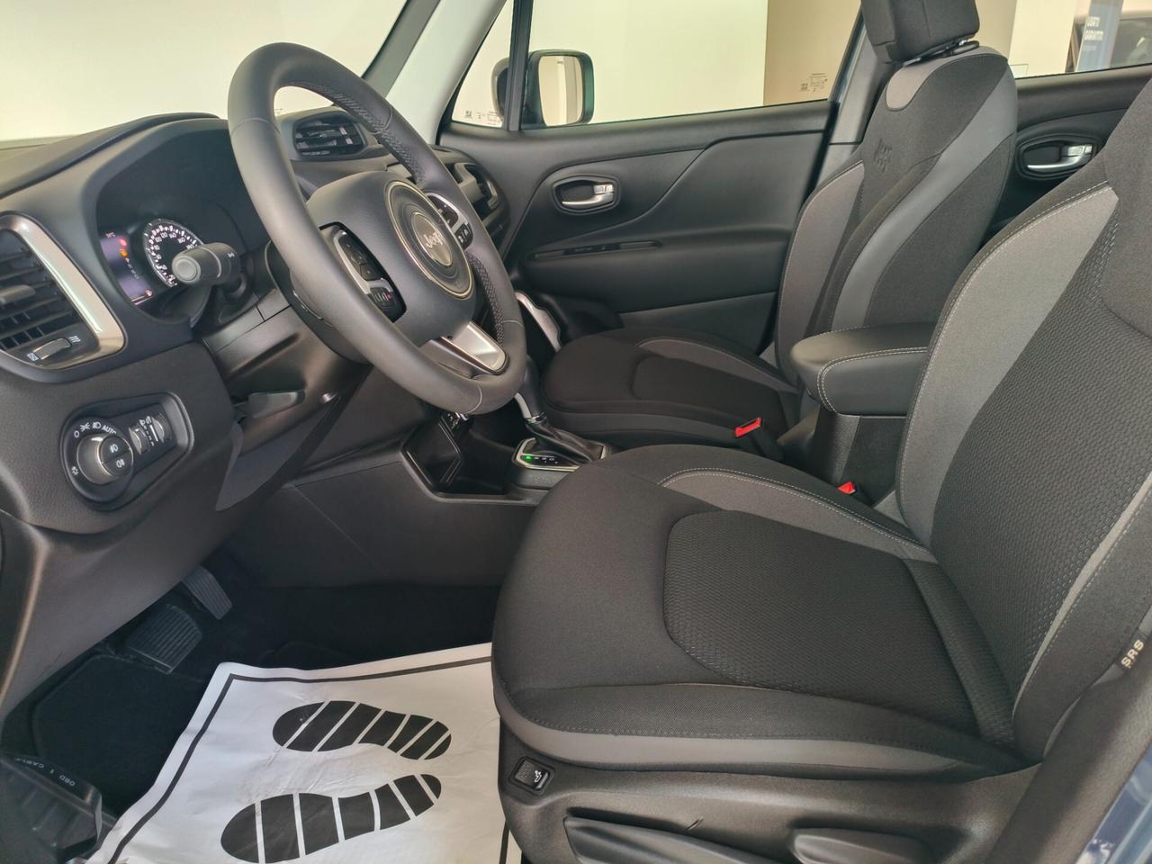 Jeep Renegade 1.5 Turbo T4 MHEV Limited