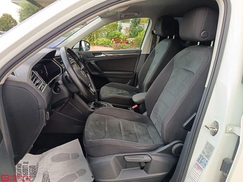 Volkswagen Tiguan 1.5 TSI Advanced BMT DSG ACT R Line