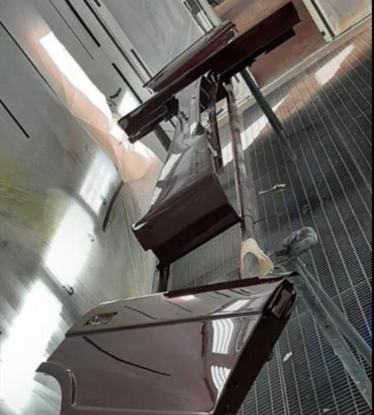 Land Rover Range 3.5 V8 Vogue -Restaurata-