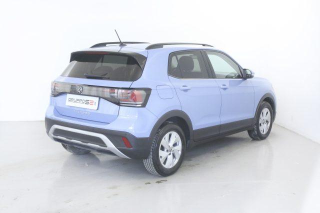 VOLKSWAGEN T-Cross 1.0 TSI Life NEOPATENTATI