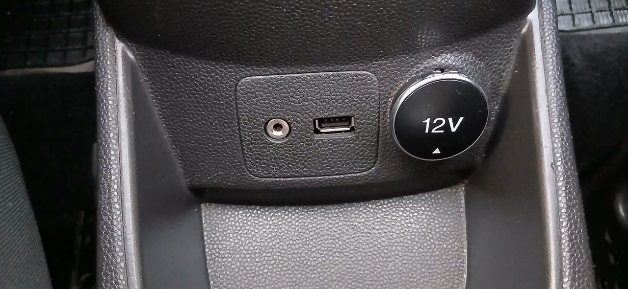 FORD FIESTA 1.5 TDCi 75CV 5 porte