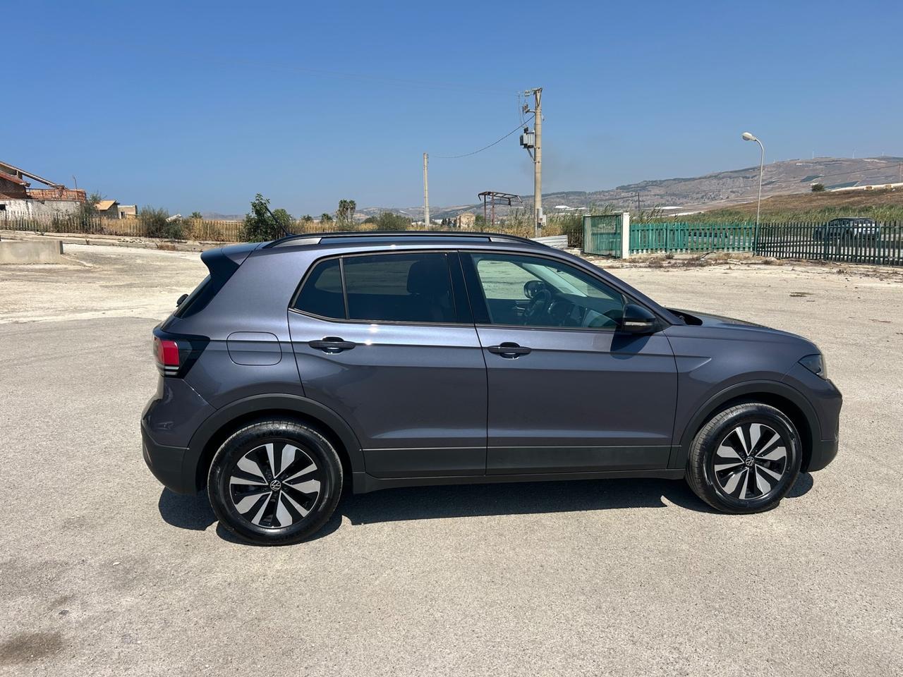 Volkswagen T-Cross 1.0 TSI 115 CV DSG Style