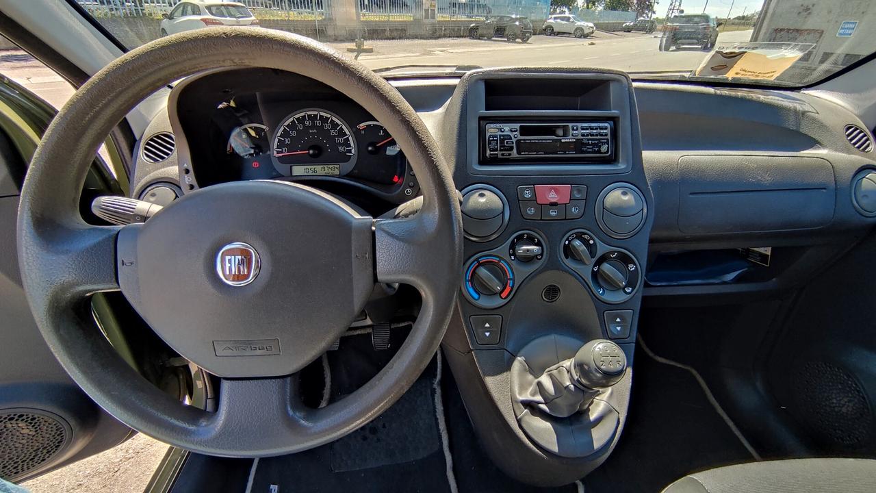 Fiat Panda 1.3 MJT 16V 4x4 Glam NEOPATENTATI - 2010