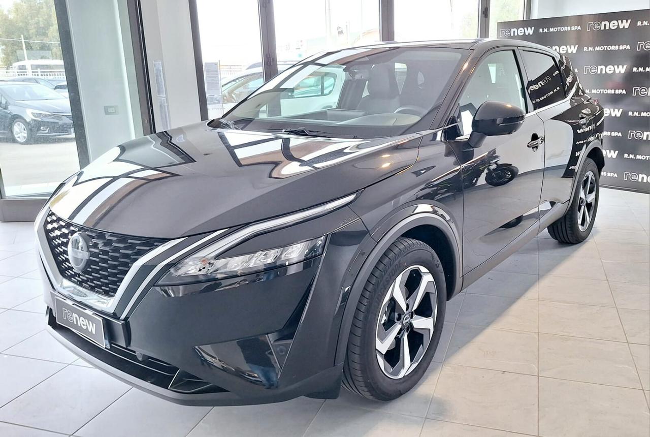 Nissan Qashqai MHEV 158 CV Xtronic N-Connecta