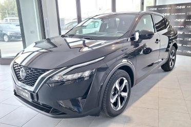 Nissan Qashqai MHEV 158 CV Xtronic N-Connecta