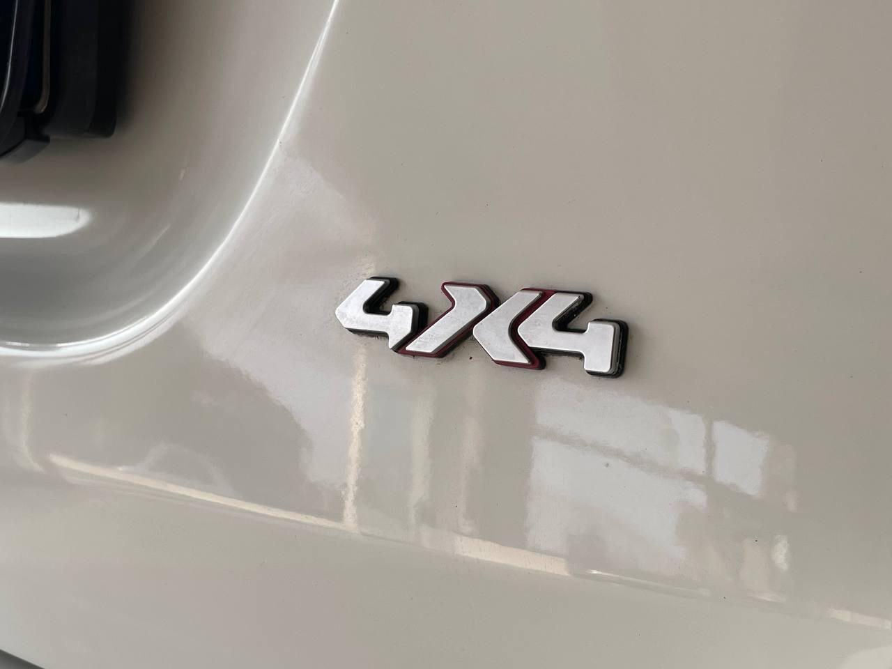 Fiat 500X 2.0 MultiJet 140 CV 4x4 Cross