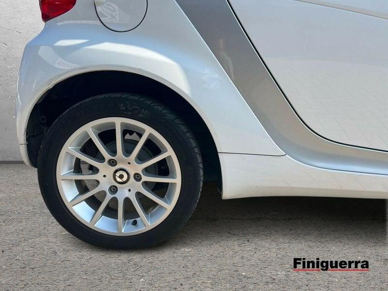 smart fortwo Fortwo 1.0 mhd Pulse 71cv FL