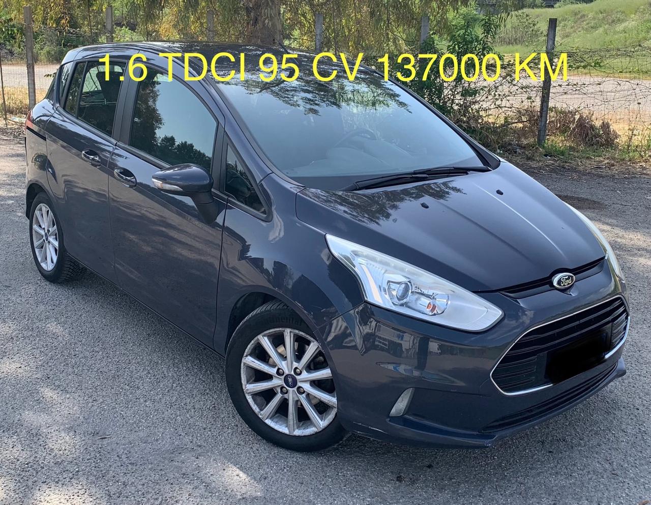 Ford B-Max 1.6 TDCi 95 CV Titanium