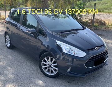 Ford B-Max 1.6 TDCi 95 CV Titanium 137000 KM