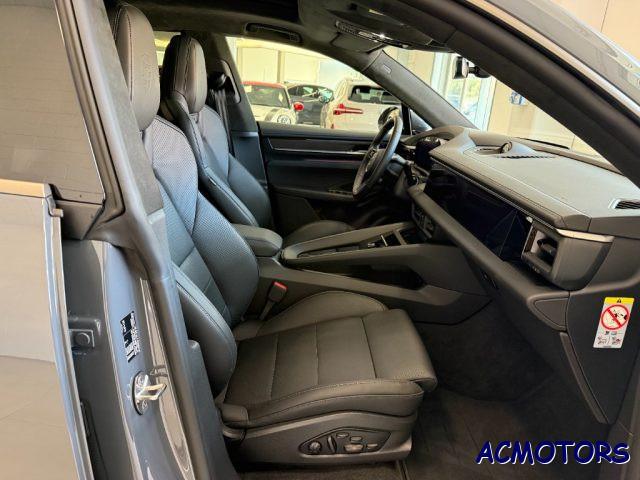 PORSCHE Macan Ev Turbo