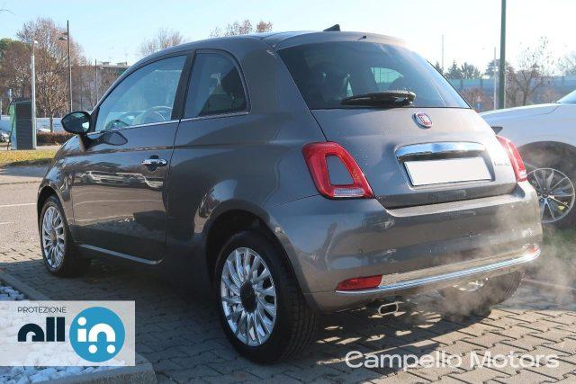 FIAT 500 500 1.0 70cv Hybrid MY23