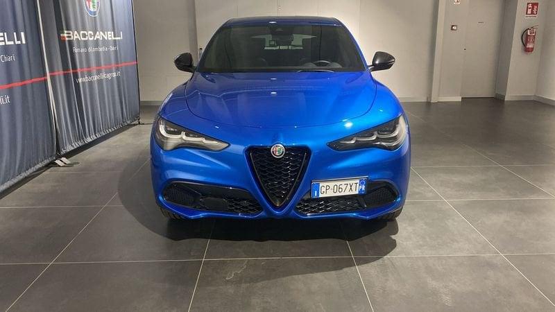 Alfa Romeo Stelvio 2.2 Turbodiesel 210 CV AT8 Q4 Competizione