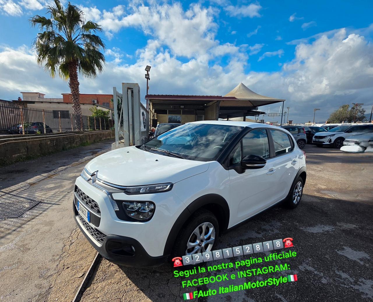 Citroen C3 BlueHDi 100 S&S Feel