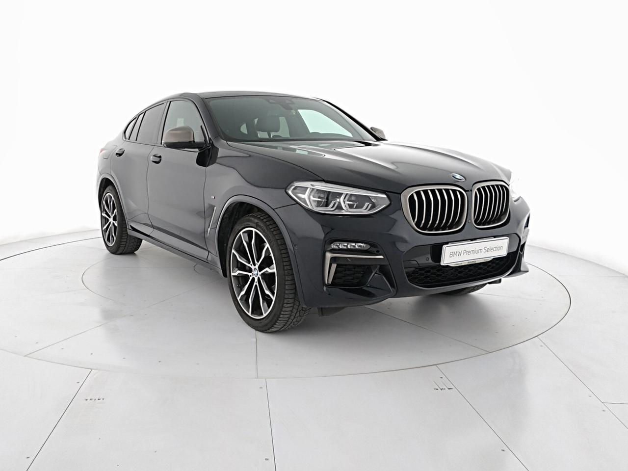BMW X4 xDrive M40d