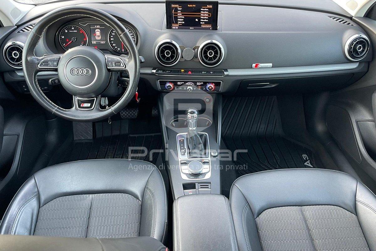 AUDI A3 Sedan 1.6 TDI clean diesel S tronic Attraction