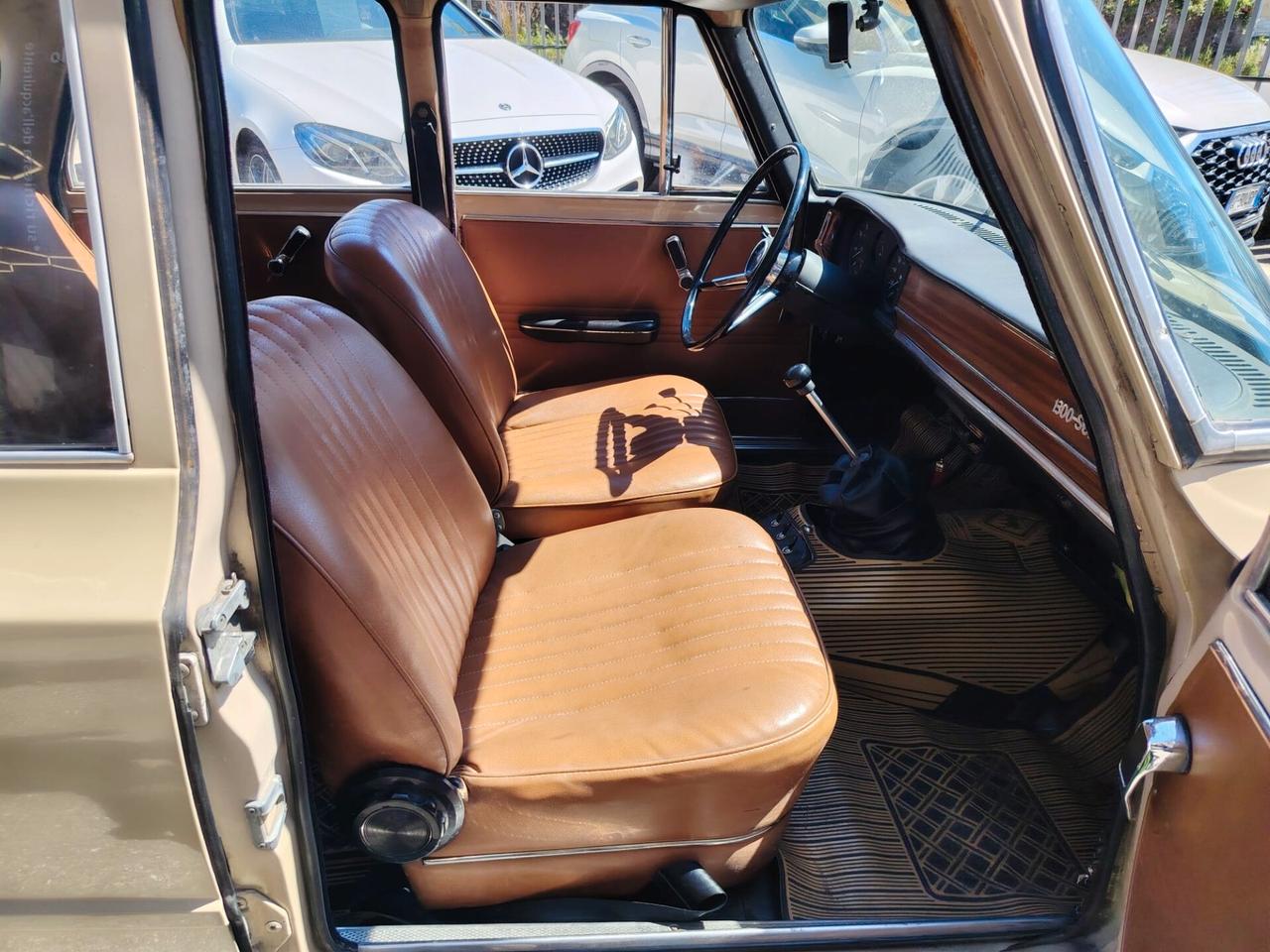 Alfa Romeo Giulia Super 115.09