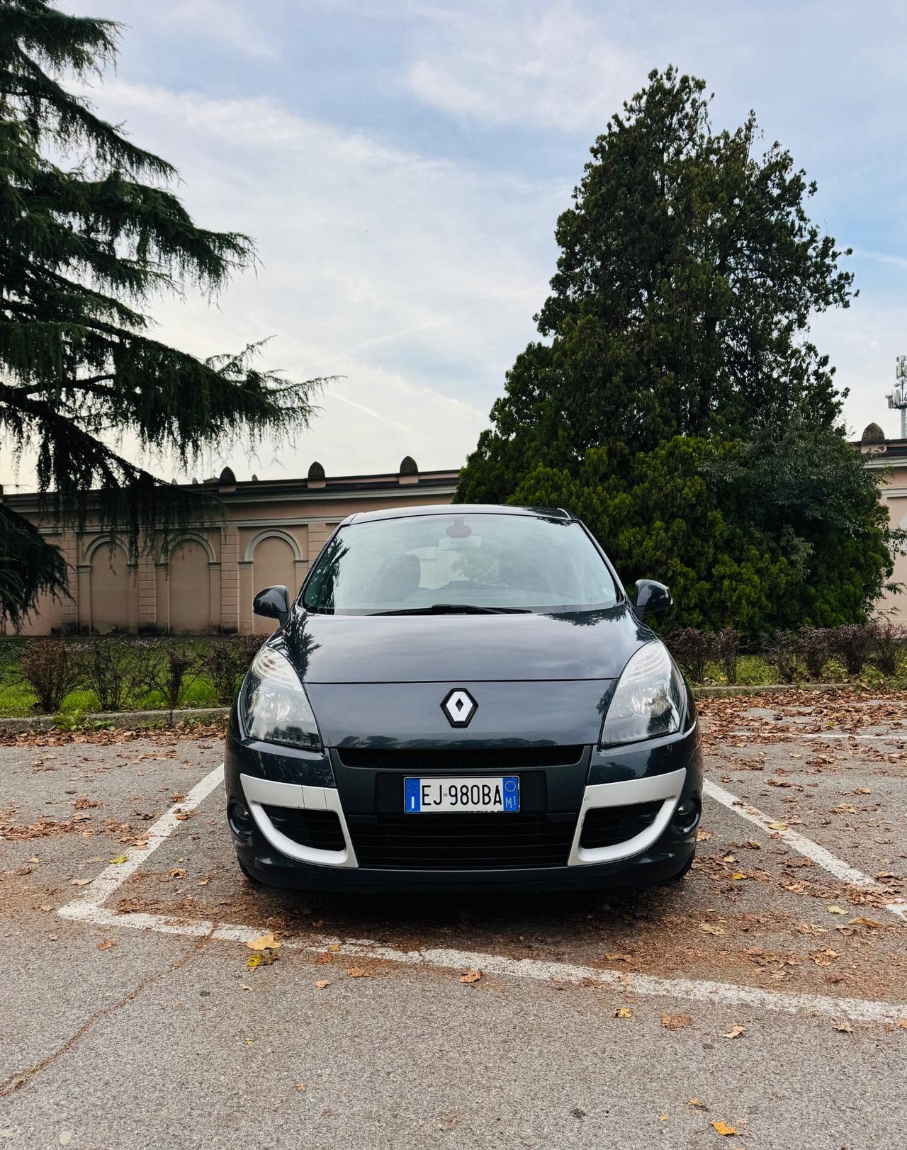 Renault Scenic Scénic X-Mod 1.6 dCi 130CV Luxe