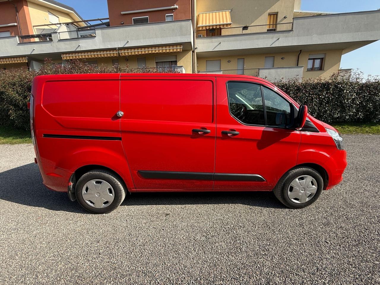 Ford Transit Custom 300 2.0 TDCi 130 aut. PC Furgone Trend