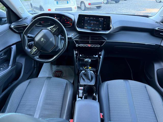 PEUGEOT 2008 BlueHDi 110 S&S Allure Pack