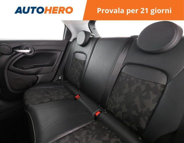 FIAT 500X 1.6 MultiJet 120 CV Cross