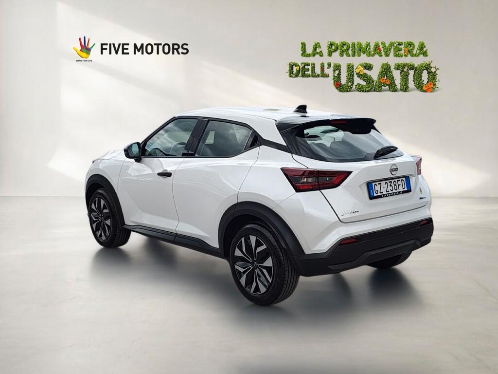 Juke 1.6 HEV Acenta full hybrid