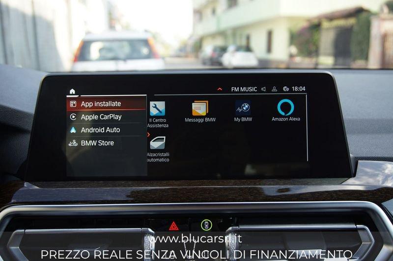 BMW X3 xDrive 20d MH48V