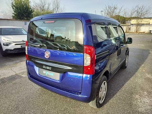 Fiat Qubo 1.3 MJT 80 CV Lounge