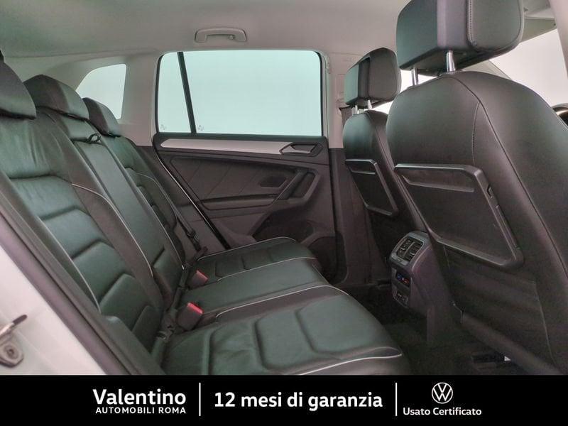 Volkswagen Tiguan 2.0 TDI SCR Business BlueMotion Technology