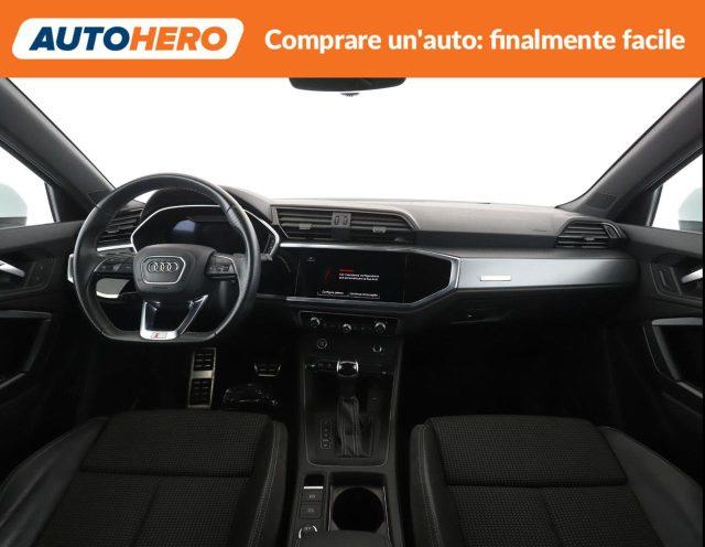 AUDI Q3 35 TDI quattro S tronic S line edition