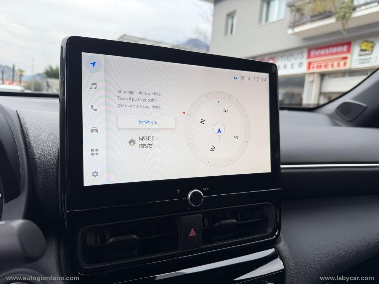 TOYOTA Yaris Cross 1.5 Hyb. 5p. E-CVT AWD Trend Business Plus Pack